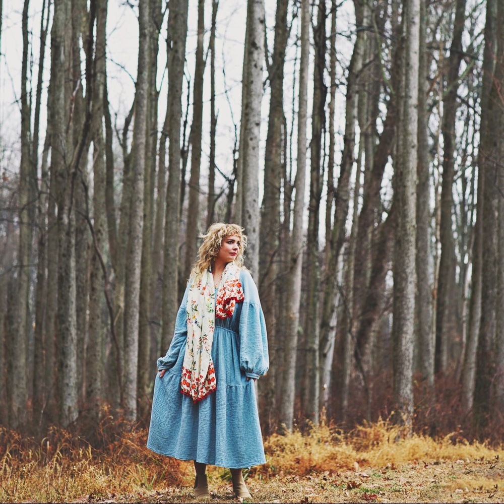 Suunday Sarah dress
